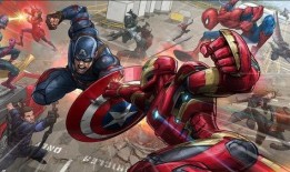 漫威英雄对决爆料视频,揭秘神秘视频中的精彩瞬间与悬念揭晓